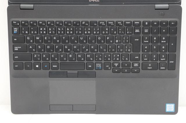 DELL Latitude 5500 Core i5 8265U 1.6GHz/8GB/256GB(SSD)/15.6W/FHD(1920x1080)/Win11 【中古】_1
