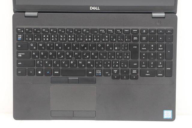DELL Latitude 5500 Core i5 8265U 1.6GHz/8GB/256GB(SSD)/15.6W/FHD(1920x1080)/Win11 【中古】_1