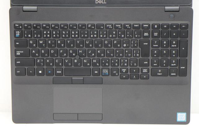 DELL Latitude 5500 Core i5 8265U 1.6GHz/8GB/256GB(SSD)/15.6W/FHD(1920x1080)/Win11 【中古】_1