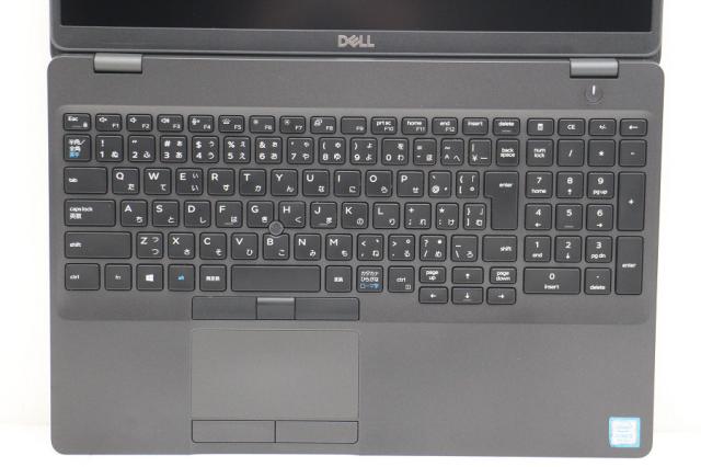 DELL Latitude 5500 Core i5 8265U 1.6GHz/8GB/256GB(SSD)/15.6W/FHD(1920x1080)/Win11 【中古】_1