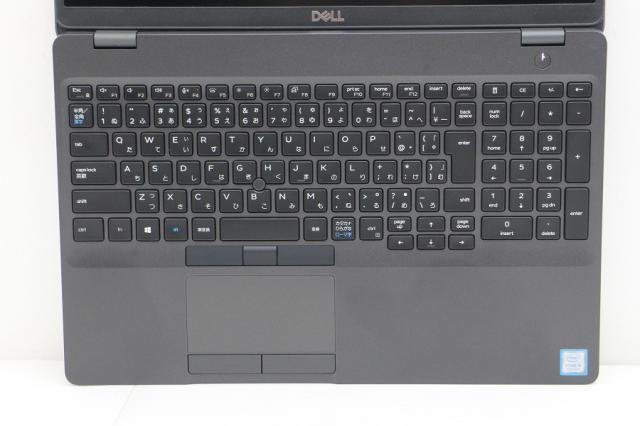 DELL Latitude 5500 Core i5 8265U 1.6GHz/8GB/256GB(SSD)/15.6W/FHD(1920x1080)/Win11 【中古】_1