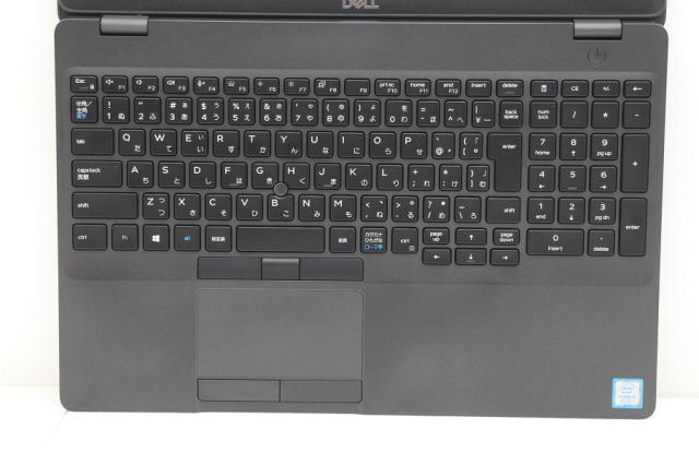 DELL Latitude 5500 Core i5 8265U 1.6GHz/8GB/256GB(SSD)/15.6W/FHD(1920x1080)/Win11 【中古】_1