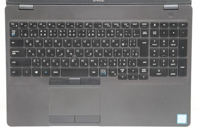 DELL Latitude 5500 Core i5 8265U 1.6GHz/8GB/256GB(SSD)/15.6W/FHD(1920x1080)/Win11 【中古】_1