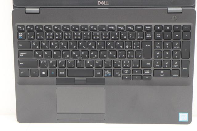 DELL Latitude 5500 Core i5 8265U 1.6GHz/8GB/256GB(SSD)/15.6W/FHD(1920x1080)/Win11 【中古】_1