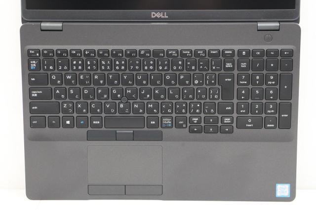 DELL Latitude 5500 Core i5 8265U 1.6GHz/8GB/256GB(SSD)/15.6W/FHD(1920x1080)/Win11 【中古】_1