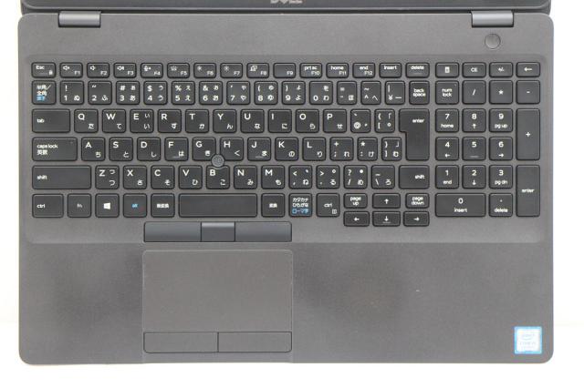 DELL Latitude 5500 Core i5 8265U 1.6GHz/8GB/256GB(SSD)/15.6W/FHD(1920x1080)/Win11 【中古】_1