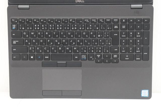 DELL Latitude 5500 Core i5 8265U 1.6GHz/8GB/256GB(SSD)/15.6W/FHD(1920x1080)/Win11 【中古】_1