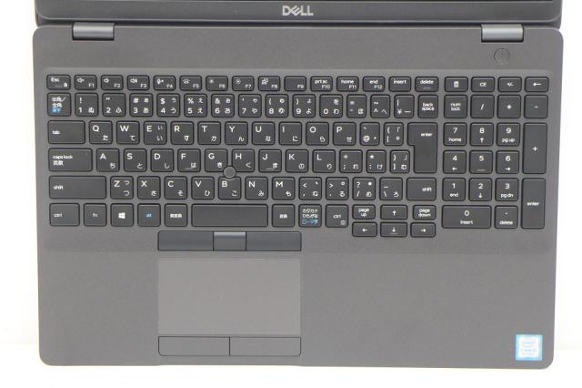 DELL Latitude 5500 Core i5 8265U 1.6GHz/8GB/256GB(SSD)/15.6W/FHD(1920x1080)/Win11 【中古】_1