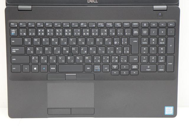 DELL Latitude 5500 Core i5 8265U 1.6GHz/8GB/256GB(SSD)/15.6W/FHD(1920x1080)/Win11 【中古】_1