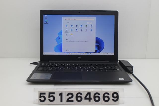 DELL Vostro 3591 Core i5 1035G1 1GHz/8GB/256GB(SSD)/Multi/15.6W/FWXGA(1366x768)/Win11 【中古】 28,908円