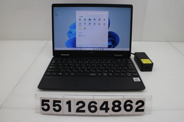NEC PC-VKT10CZG6 Core i5 10210Y 1GHz/8GB/128GB(SSD)/12.5W/FHD(1920x1080)/Win11 【中古】