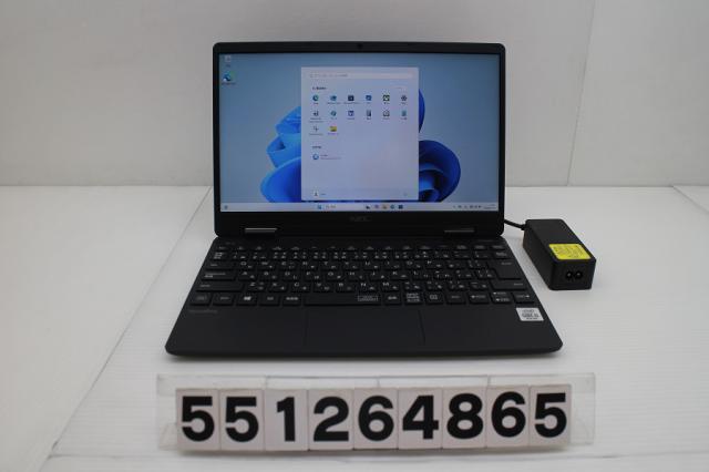 NEC PC-VKT10CZG6 Core i5 10210Y 1GHz/8GB/128GB(SSD)/12.5W/FHD(1920x1080)/Win11 【中古】 19,440円
