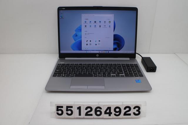 hp 250 G8 Core i5 1135G7 2.4GHz/8GB/256GB(SSD)/15.6W/FHD(1920x1080)/Win11 【中古】