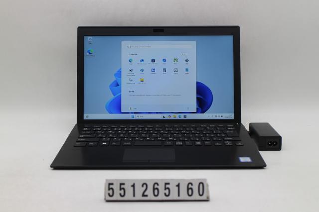 VAIO VJPG11C12N Core i5 8250U 1.6GHz/8GB/256GB(SSD)/13.3W/FHD(1920x1080)/Win11 【中古】 25,039円