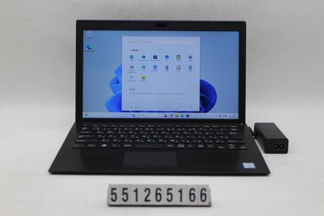 VAIO VJPG11C12N Core i5 8250U 1.6GHz/8GB/256GB(SSD)/13.3W/FHD(1920x1080)/Win11 【中古】