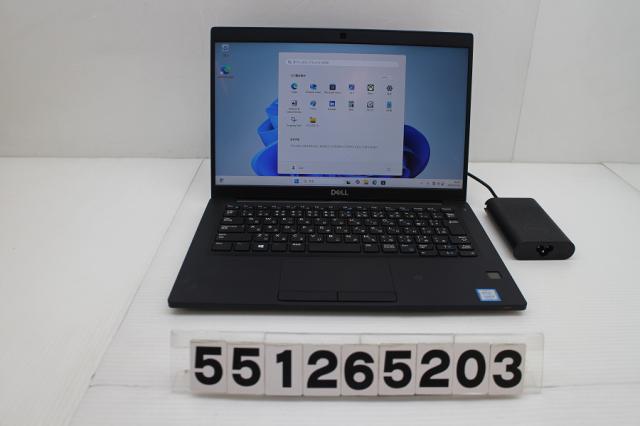 DELL Latitude 7390 Core i3 8130U 2.2GHz/8GB/256GB(SSD)/13.3W/FHD(1920x1080)/Win11 【中古】 19,440円