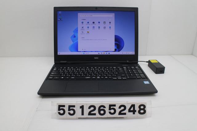 NEC PC-VKT16EZG6 Core i5 8265U 1.6GHz/8GB/128GB(SSD)/Multi/15.6W/FWXGA(1366x768)/Win11 【中古】 20,952円