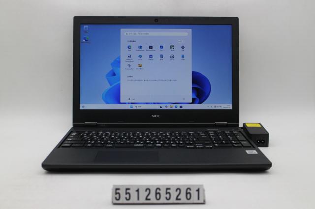 NEC PC-VKT16EZG9 Core i5 10210U 1.6GHz/8GB/128GB(SSD)/Multi/15.6W/FWXGA(1366x768)/Win11 【中古】
