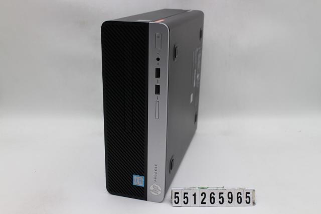 hp ProDesk 400 G5 SFF Core i5 8500 3GHz/8GB/256GB(SSD)/Multi/Win11 【中古】