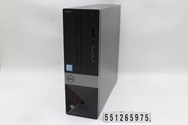 DELL Vostro 3471 SFF Core i5 9400 2.9GHz/8GB/256GB(SSD)/Multi/Win11 【中古】