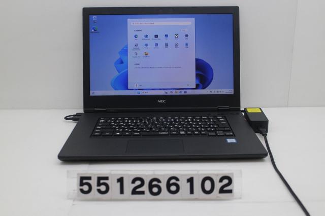 NEC PC-VKT16XZG5 Core i5 8265U 1.6GHz/8GB/128GB(SSD)/Multi/15.6W