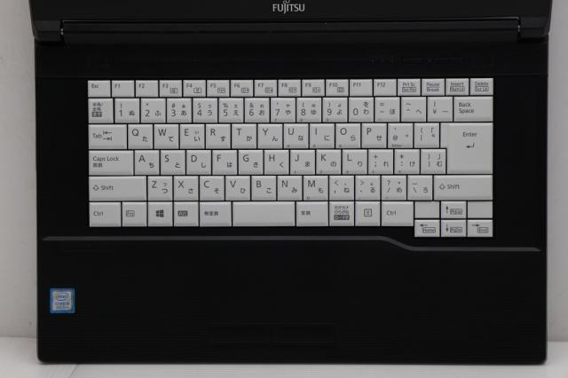 富士通 LIFEBOOK A749/A Core i5 8365U 1.6GHz/8GB/256GB(SSD)/Multi/15.6W/FHD(1920x1080)/Win11 【中古】