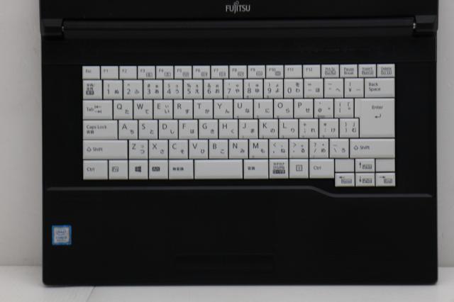 富士通 LIFEBOOK A749/A Core i5 8365U 1.6GHz/8GB/256GB(SSD)/Multi/15.6W/FHD(1920x1080)/Win11 【中古】