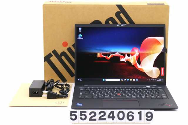 Lenovo ThinkPad X1 Carbon Gen10 Core i5 1245U 1.6GHz 16GB 256GB(SSD) 14W  WUXGA(1920x1200) Win11