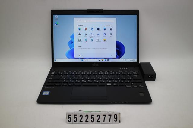 ノートPC 富士通 U939/B i5 SSD 無線 Win11 バッテリー良好