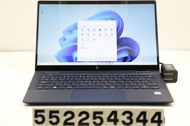 HP elite core i5 タッチパネル dragonfly