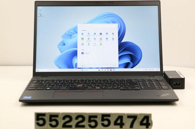 ThinkPad L15 Gen3（i5/16GB/512GB/FHD/オフィス ThinkPad L15 Gen3