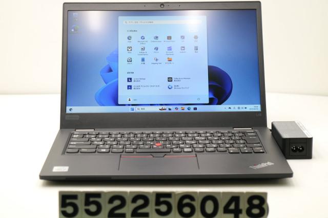 中古品〕 ThinkPad X1 Carbon Gen 8 20UAS6LN00【344】（中古