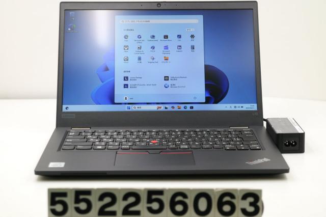 ☆ハイスペック☆レノボThinkpad L13 i7 16GB SSD512GB ThinkPad L13 2-in-1 Gen 5 (Intel® Core™ Ultra) | コンパクト