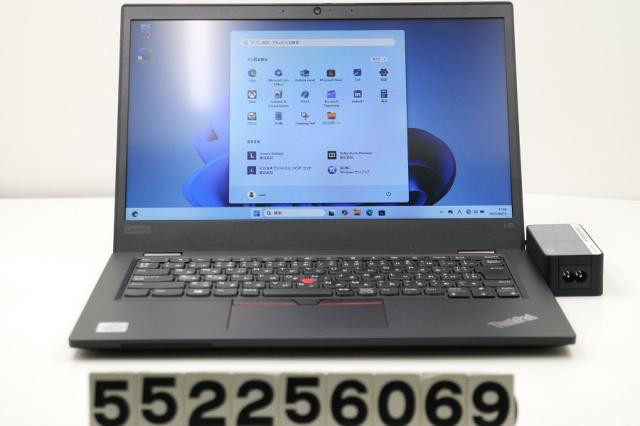 lenovo Thinkpad SSD i3 カメラ Bluetooth Wi-Fi マルチ テンキー付き