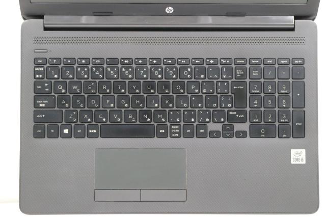 hp 250 G7 Core i5 1035G1 1GHz/8GB/256GB(SSD)/Multi/15.6W/FWXGA(1366x768)/Win11 【中古】