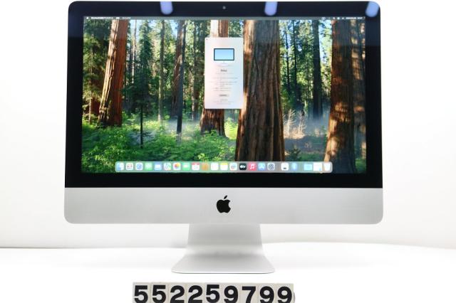 iMac A2116 RETINA i7-8700 SSD256 超美品　#3 iMac A2116 RETINA i7-8700 SSD256 超美品 - メルカリ