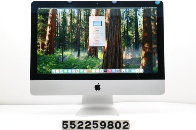 iMac 21.5 2019 Retina 4K 16G A2116 おまけ付