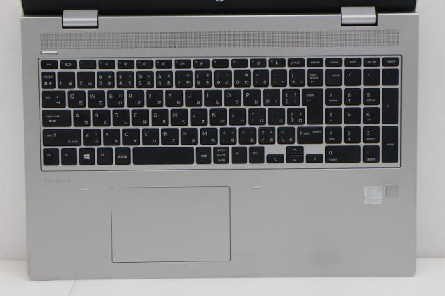 hp ProBook 650 G5 Core i5 8265U 1.6GHz/8GB/256GB(SSD)/Multi/15.6W/FHD(1920x1080)/Win11 【中古】_1