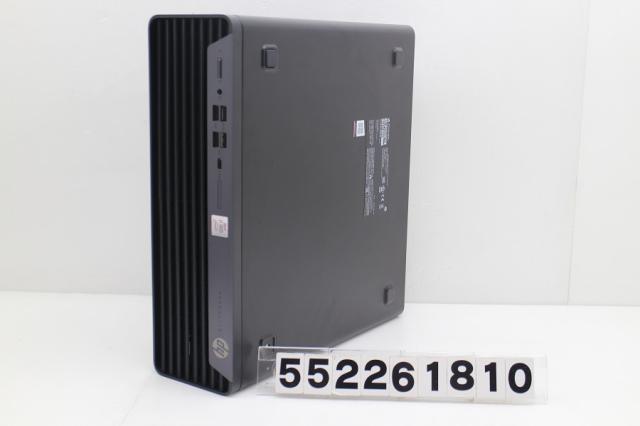 hp EliteDesk 800 G6 SFF Core i7 10700 2.9GHz/16GB/512GB(SSD)/Multi 