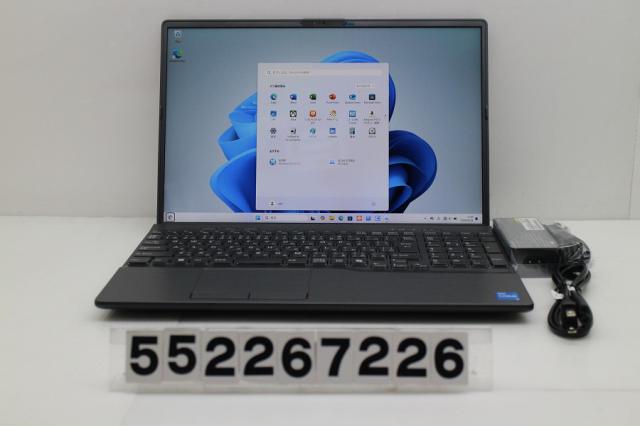富士通 LIFEBOOK AH45/J3 Core i5 1235U 1.3GHz/8GB/256GB(SSD)/Multi/16W/WUXGA(1920x1200)/Win11 【中古】
