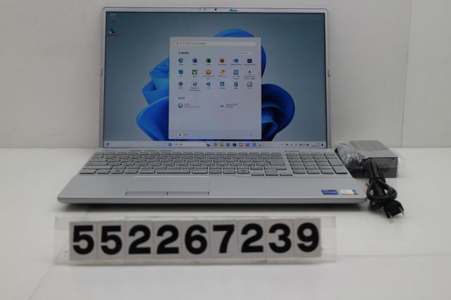 富士通 LIFEBOOK AH50/J3 Core i7 1255U 1.7GHz/16GB/256GB(SSD)/Multi