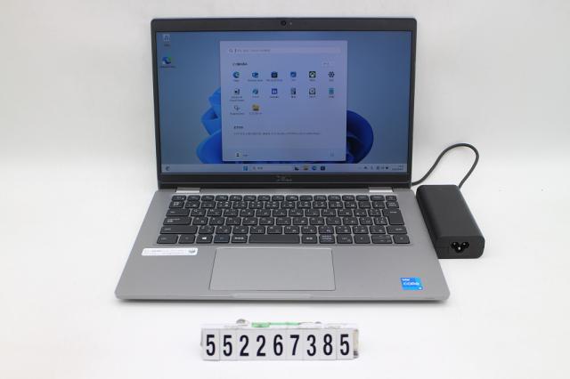 DELL Latitude 5320 Core i5 1145G7 2.6GHz/8GB/256GB(SSD)/13.3W/FHD(1920x1080)/Win11 【中古】