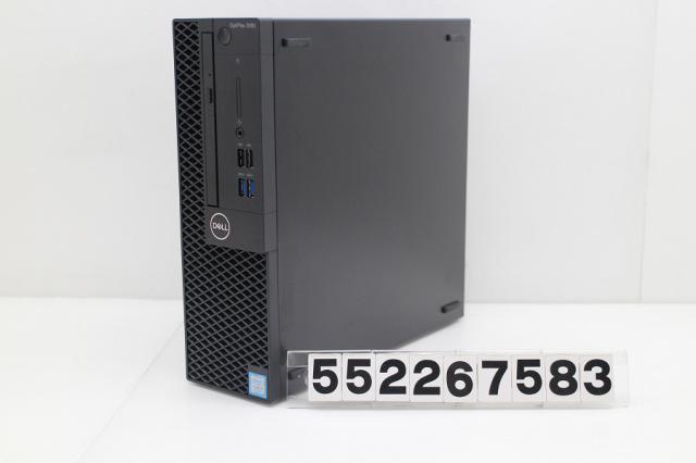 DELL Optiplex 3060 SFF Core i5 8400 2.8GHz/16GB/256GB(SSD)/DVD/Win11 【中古】