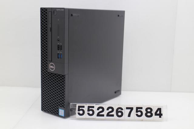 DELL Optiplex 3060 SFF Core i5 8400 2.8GHz/16GB/256GB(SSD)/DVD/Win11 【中古】