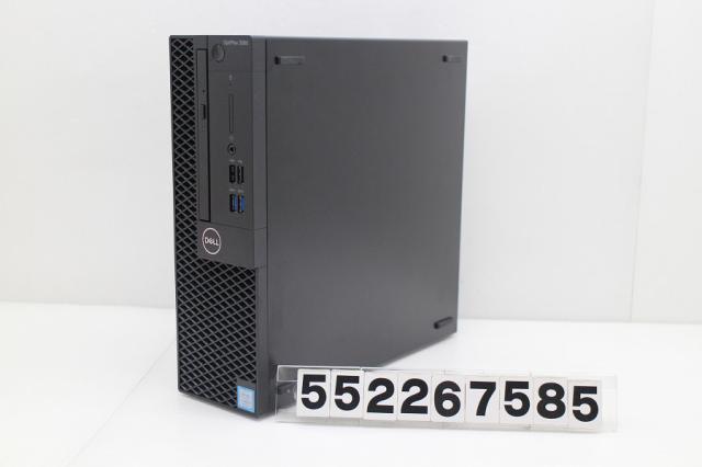 DELL Optiplex 3060 SFF Core i5 8400 2.8GHz/16GB/256GB(SSD)/DVD/Win11 【中古】