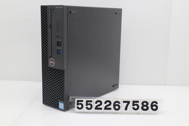 DELL Optiplex 3060 SFF Core i5 8400 2.8GHz/16GB/256GB(SSD)/DVD/Win11 【中古】