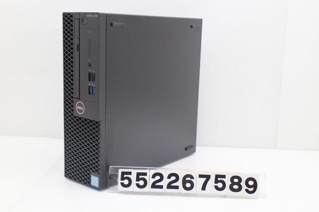 DELL Optiplex 3060 SFF Core i5 8400 2.8GHz/16GB/256GB(SSD)/DVD/Win11 【中古】