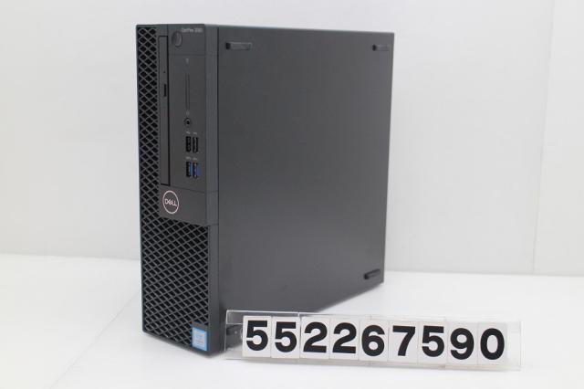 DELL Optiplex 3060 SFF Core i5 8400 2.8GHz/16GB/256GB(SSD)/DVD/Win11 【中古】