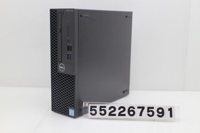 DELL Optiplex 3060 SFF Core i5 8400 2.8GHz/16GB/256GB(SSD)/DVD/Win11 【中古】