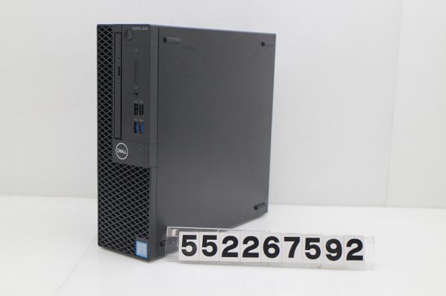 DELL Optiplex 3060 SFF Core i5 8400 2.8GHz/16GB/256GB(SSD)/DVD/Win11 【中古】